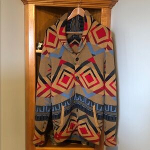 Cool Southwest Sweater